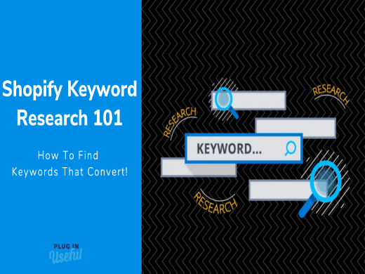 Shopify SEO Keyword Research