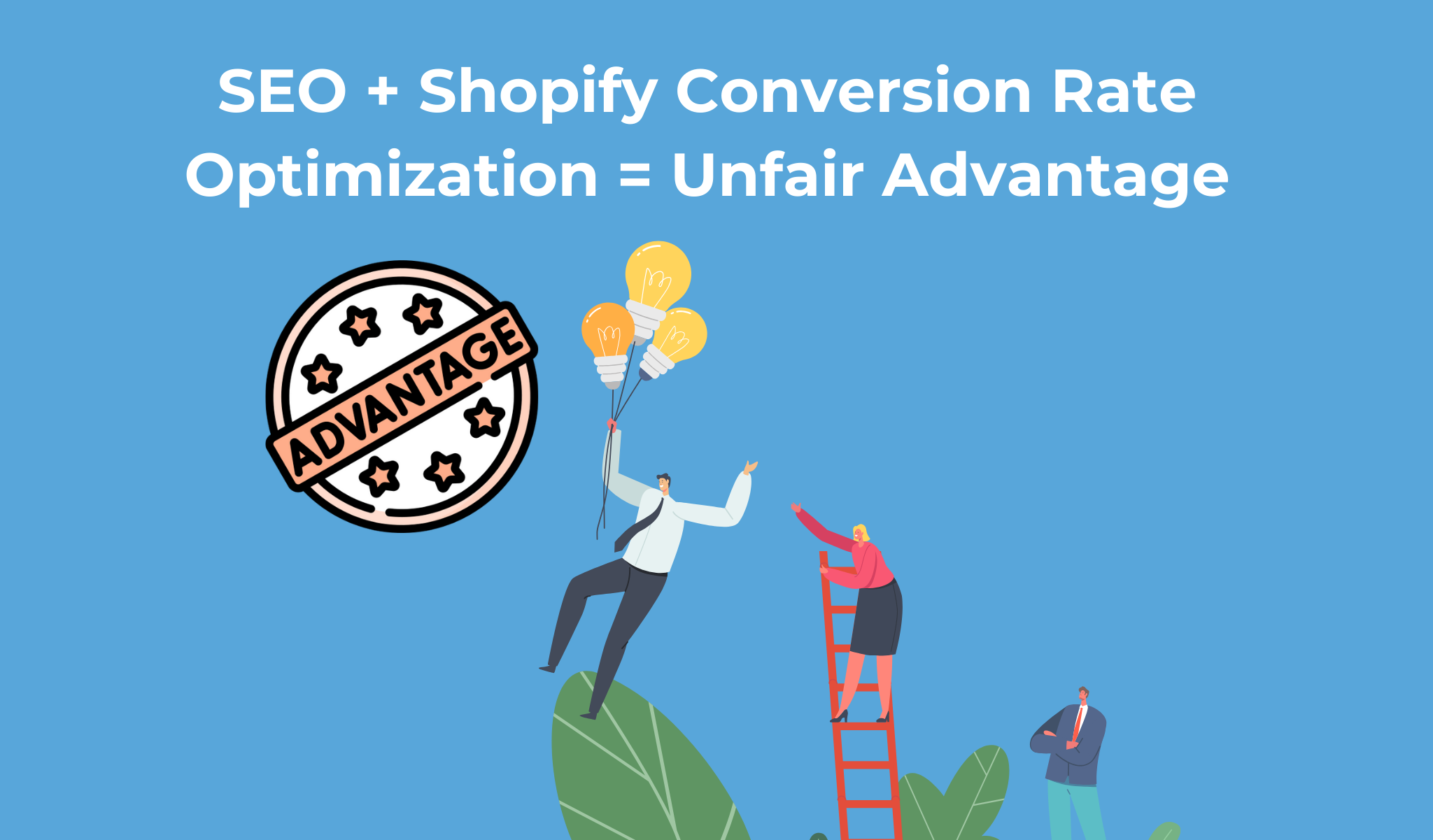 Optimization of SEO for Shopify leads to better conversion rates.