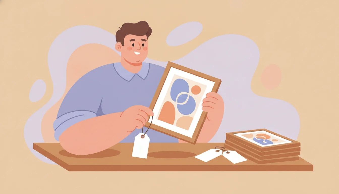 Shopify accessibility app comparison: a merchant choosing between a storefront widget and bulk alt text